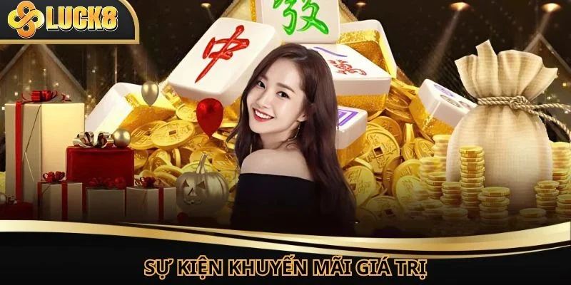 Những sự kiện khuyến mãi siêu đặc sắc tại đơn vị